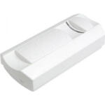 inter Bär 8115-008.01 LED-es zsinóros dimmer Fehér Kapcsolási teljesítmény (min. ) 7 W Kapcsolási teljesítmény (max. ) 110 W 1 db