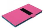 Reboon táblagép / e-book olvasó tok L2 max. 268x183x11, 5mm rózsaszín (RB5030) (RB5030)