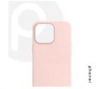 Phoner Apple iPhone 14 szilikon tok rózsaszín (71719) (PH71719)
