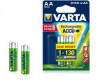 VARTA Ready To Use AA Ni-Mh 2100 mAh ceruza akku (2db/csomag) (56706101402)