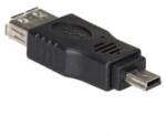 Akyga AK-AD-07 USB-AF/miniUSB-B (5-pin) adapter