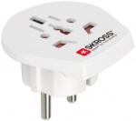SKROSS World to Europe utazó adapter (SKE-WORLDTOEU) (SKE-WORLDTOEU)