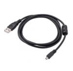 Akyga USB A - UC-E6 kábel 1.5 m (AK-USB-20) (AKUSB20)
