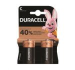 Duracell BSC Baby (C) elem (2db) (4084500286979) (du4084500286979) - aqua