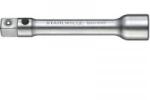 STAHLWILLE Dugókulcs hosszabbító Meghajtás (csavarhúzó) 1/2 (12, 5 mm) Elhajtás 1/2 (12.5 mm) 255 mm Stahlwille 509QR/10 13011003