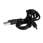 Akyga USB - DC 3.5 x 1.35 kábel (AK-DC-03) (AK-DC-03)