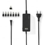 Nedis univerzális notebook adapter 36W 5-24V 2, 4-3A 7fej (ACPA105)