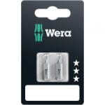 Wera 2 db 867/1 Z TORX® bit, 2 x T40 x 25 mm Wera 05073317001 Hossz: 25 mm - aqua