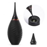 K&F Concept porfújó pumpa rövid és hosszú fúvókával (KF-08-041) (KF-08-041)