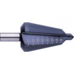 Exact Fúró 4 - 20 mm HSS-E Exact 5272 TiAIN 3 oldalú szár 1 db (5272)