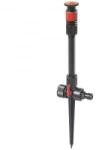 TOOLCRAFT Körkörös öntözőrúd 78 m2, fekete, TO-8809788 (TO8809788)