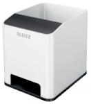 Leitz WOW Sound tolltartó fehér-fekete (53631095) (53631095) - aqua