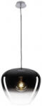 SLV PANTILO CONVEX 40 Függőlámpa E27 40W Króm (1003444)