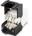 ASSMANN RJ45 beépíthető modul Keystone CAT 5e Digitus Professional DN-93502 (DN-93502)
