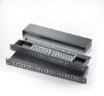 Roline STP patch panel 24 port 19' (26.11. 0328-3) (26.11.0328-3)