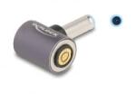 Delock adapter HP laptop töltő kábelhez (80784) (80784) - aqua