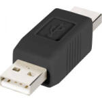Renkforce USB 2.0 adapter A-dugó/A-dugó, Renkforce - aqua