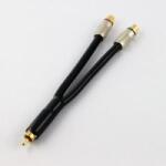 KáCsa Audió KáCsa KCE-RCA-YM RCA elosztó adapter (KCE-RCA-YM)