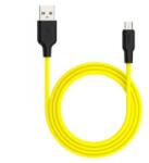 hoco. X21 USB-A -> Micro-USB kábel 1m sárga (HC711892)