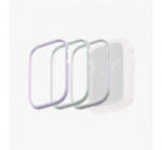Uniq Moduo Apple Watch 41mm/40mm 3db keret zsálya lila fehér (UNIQ-41MM-3IN1MDBUN) (UNIQ-41MM-3IN1MDBUN)