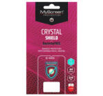 MyScreen CRYSTAL BacteriaFREE képernyővédő fólia (antibakteriális, 4H, NEM íves) ÁTLÁTSZÓ [Huawei Y6p]
