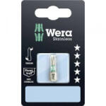 Wera 3867/1 TS nemesacél bit, TORX T15 x 25 Wera 05073621001 Hossz: 25 mm - aqua