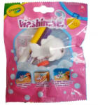 Crayola Washimals: Kimosható állatka figura - Coral, a halacska (74-0220C) (74-0220C)