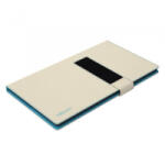 Reboon táblagép / e-book olvasó tok L2 max. 268x183x11, 5mm bézs (RB5029) (RB5029)