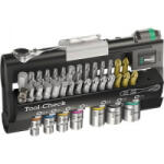 Wera 05073220001 Racsnis bit készlet, 38 részes, Tool-Check 1 (05073220001)