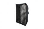 Godox ernyőként nyitható softbox Bowens csatlakozással 90x90cm (GXD152301) (GXD152301)