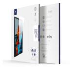 Dux Ducis képernyővédő üveg (3D full cover, extra karcálló, 0.3mm, 9H) ÁTLÁTSZÓ [Samsung Galaxy Tab S8 LTE (SM-X706)]
