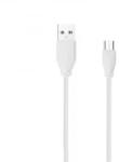 Awei CL-982 Micro USB kábel 1m fehér (MG-AWECL982-01) (MG-AWECL982-01)