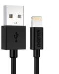 Choetech USB-A - Lightning kábel 1.2m fekete (IP0026) (IP0026)