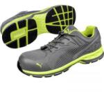 PUMA FUSE MOTION 2.0 GREEN LOW 643880-42 ESD biztonsági cipő S1P Méret: 42 Szürke, Zöld 1 pár