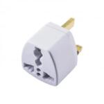 Akyga US/AU/EU - UK utazó adapter (AK-AD-59)