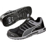 PUMA Elevate Knit Black Low 643160-43 ESD biztonsági cipő S1P Méret: 43 Fekete, Szürke 1 pár (643160-43)
