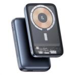 USAMS 10KCD18401 Power Bank 10000mAh szürke (10KCD18401)