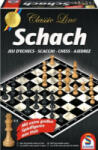 Schmidt Spiele sakk nagy figurákkal (6962184) (Schmidt6962184)
