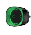 Ajax Systems Socket BL okos konnektor fekete (AJ-SO-BL)