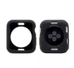 Phoner Simple Apple Watch szilikon tok 41mm fekete (72676) (PH72676)