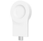 Nillkin töltő csatlakozó adapter USB-C (wireless) Huawei Watch töltő fehér (GP-133948) (GP-133948)