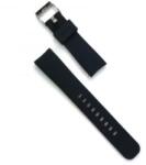 Cellect Samsung Galaxy Watch 4 szilikon óraszíj 20mm fekete (CEL-STRAP-WATCH-BK) (CEL-STRAP-WATCH-BK)