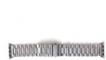 Cellect Apple watch 38/40/41mm fém óraszíj ezüst (CEL-STRAP-APW38M-SV)