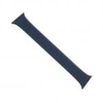 FIXED Elastic Silicon Apple Watch 38mm/40mm szíj kék XL-es (FIXESST-436-XL-BL)