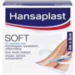  1556527 Hansaplast SOFT vakolatok (H x Sz) 5 m x 8 cm