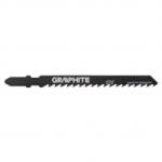 Graphite dekopírfűrészlap 75 x 100 6TPI Bosch 2db (57H762) (57H762)