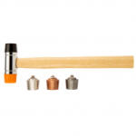 NEO TOOLS cserélhető fejű kalapács (fej átmérő: 28mm) (11-634)