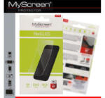 MyScreen LITE FLEXI GLASS képernyővédő üveg (karcálló, ütésálló, 0.19mm, 6H) ÁTLÁTSZÓ [CAT B15] (M1701FLEXI)