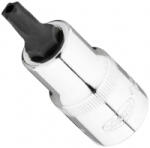 VIGOR V7055-IPR40 csavarhúzó bit belső 5 csillagos profil csappal 1/2' (12, 5 mm)
