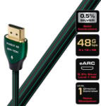 AudioQuest Forest48 HDMI (v2.1) digitális kábel 1.5m (AQ-HFor48-1.5)